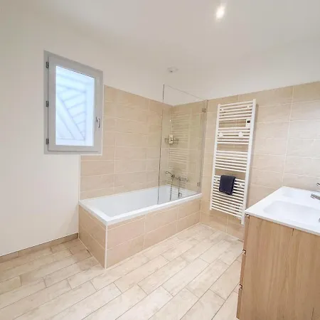Villa Les Oiseaux, Maison De 3 Et Climatisation *