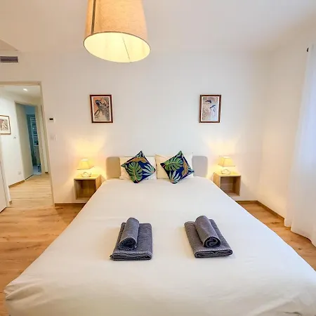 Les Oiseaux, Maison De 3 Et Climatisation Villa *