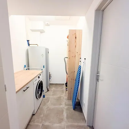 Βίλα Les Oiseaux, Maison De 3 Et Climatisation
