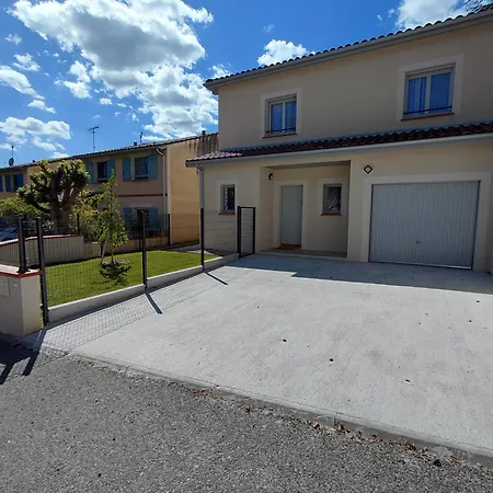 Villa Les Oiseaux, Maison De 3 Et Climatisation *