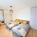 Les Oiseaux, Maison De 3 Et Climatisation Vila *