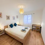 Les Oiseaux, Maison De 3 Et Climatisation