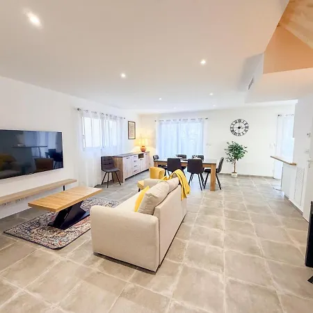 Les Oiseaux, Maison De 3 Et Climatisation *