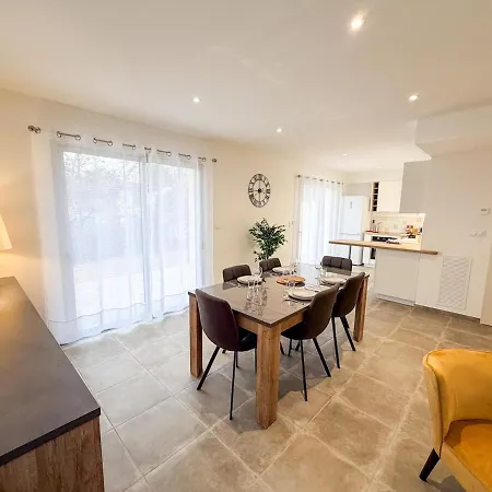 Les Oiseaux, Maison De 3 Et Climatisation Villa Montauban