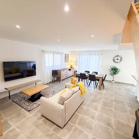 Les Oiseaux, Maison De 3 Et Climatisation Montauban