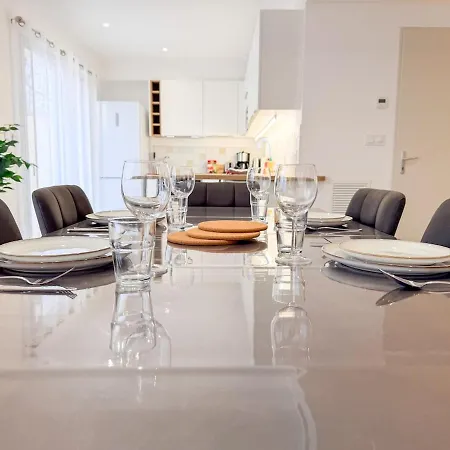 Les Oiseaux, Maison De 3 Et Climatisation Villa Montauban