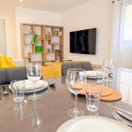 Vila Les Oiseaux, Maison De 3 Et Climatisation Montauban