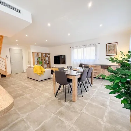 Les Oiseaux, Maison De 3 Et Climatisation *