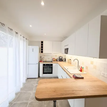 Les Oiseaux, Maison De 3 Et Climatisation Montauban