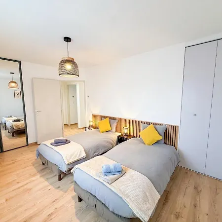 Les Oiseaux, Maison De 3 Et Climatisation Villa *