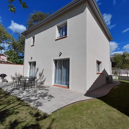 Les Oiseaux, Maison De 3 Et Climatisation Villa