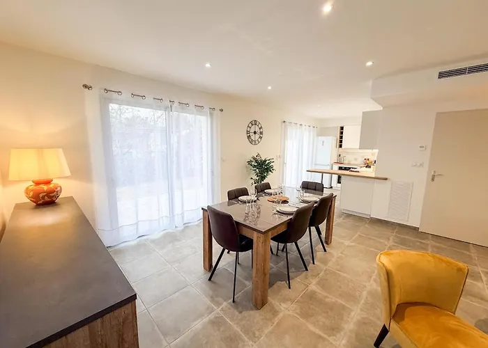 Les Oiseaux, Maison De 3 Et Climatisation Villa Montauban