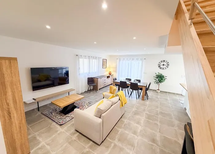 Les Oiseaux, Maison De 3 Et Climatisation Montauban