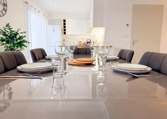 Les Oiseaux, Maison De 3 Et Climatisation Villa Montauban