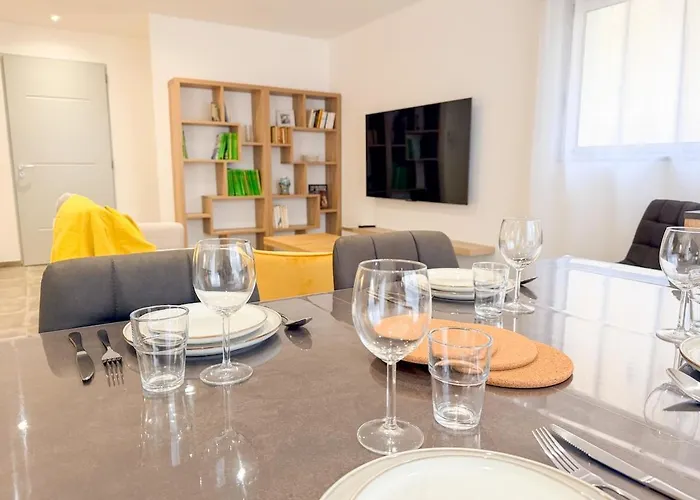 Villa Les Oiseaux, Maison De 3 Et Climatisation Montauban