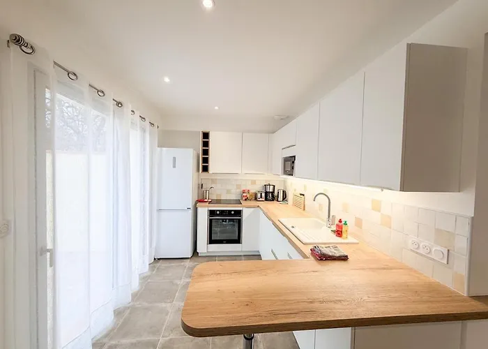 Les Oiseaux, Maison De 3 Et Climatisation Montauban