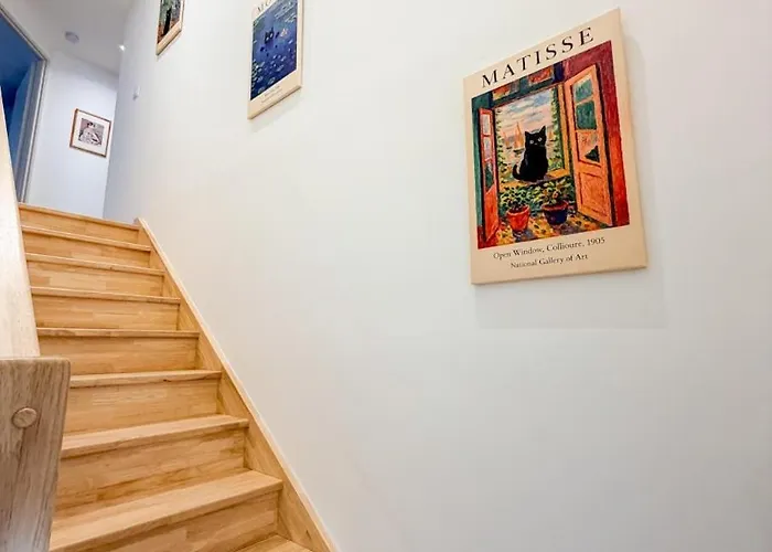 Les Oiseaux, Maison De 3 Et Climatisation *