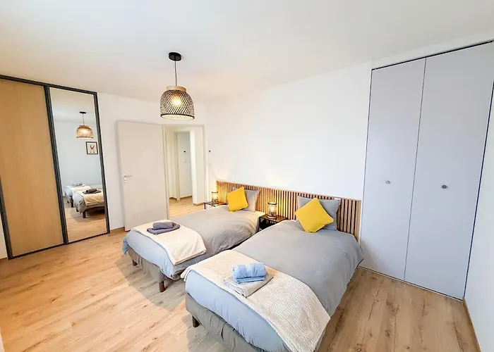 Les Oiseaux, Maison De 3 Et Climatisation Villa *