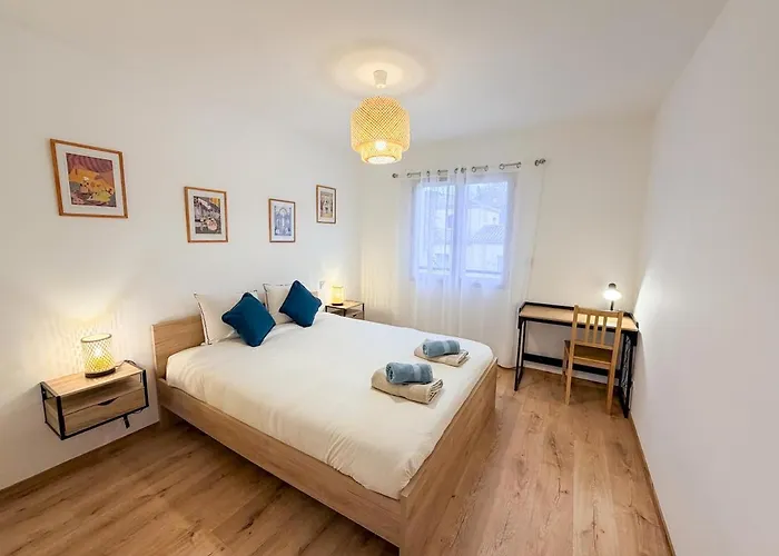 Les Oiseaux, Maison De 3 Et Climatisation