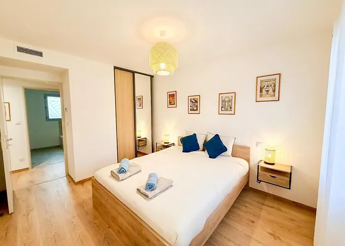 Villa Les Oiseaux, Maison De 3 Et Climatisation *