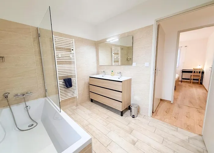 Les Oiseaux, Maison De 3 Et Climatisation *