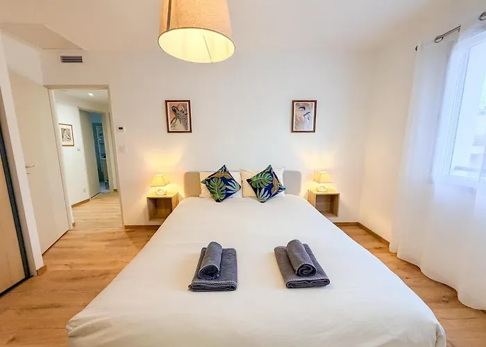 Les Oiseaux, Maison De 3 Et Climatisation Villa *