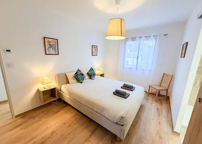 Les Oiseaux, Maison De 3 Et Climatisation Montauban