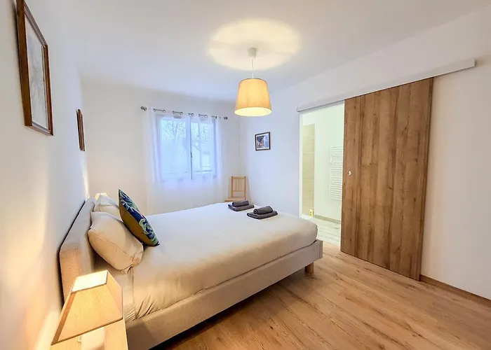 Les Oiseaux, Maison De 3 Et Climatisation