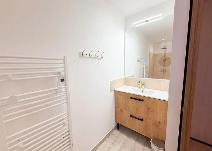 Les Oiseaux, Maison De 3 Et Climatisation