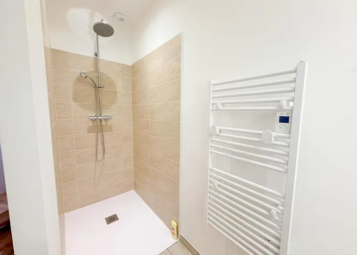 Les Oiseaux, Maison De 3 Et Climatisation