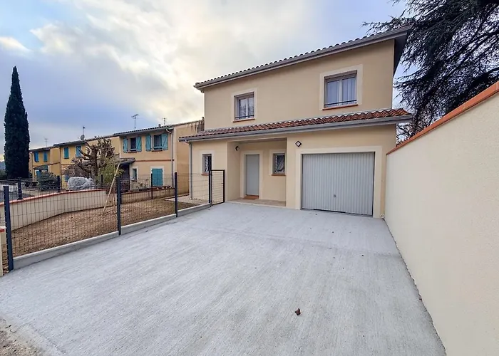 Villa Les Oiseaux, Maison De 3 Et Climatisation *